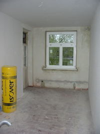 Fenstereinbau…